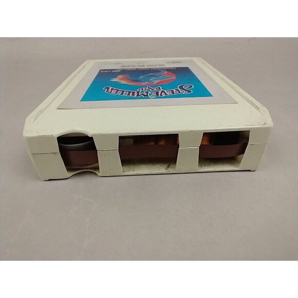 STEVE MILLER BAND / GREATEST HITS 1974-78 / 8-TRACK TAPE / CAPITOL 133199 - Picture 6 of 6